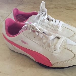 Puma Kinder fit shoes